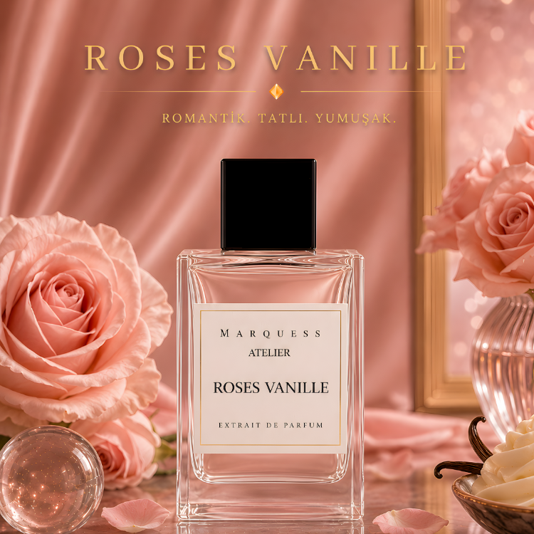 Mancera | Roses Vanille M'Atelier Version