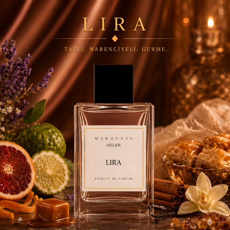 Xerjoff | Lira M'Atelier Version