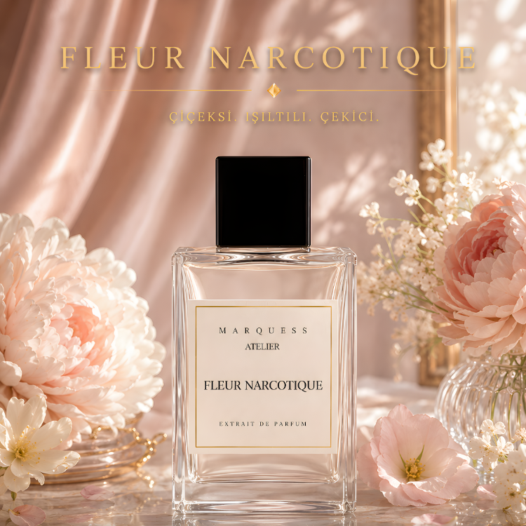Ex Nihilo | Fleur Narcotique M'Atelier Version