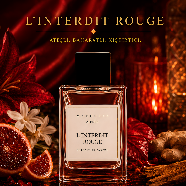 Givenchy | L'Interdit Rouge M'Atelier Version