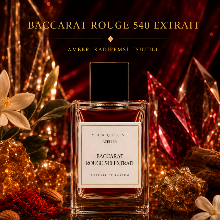 Maison Francis Kurkdjian | Baccarat Rouge 540 Extrait M'Atelier Version