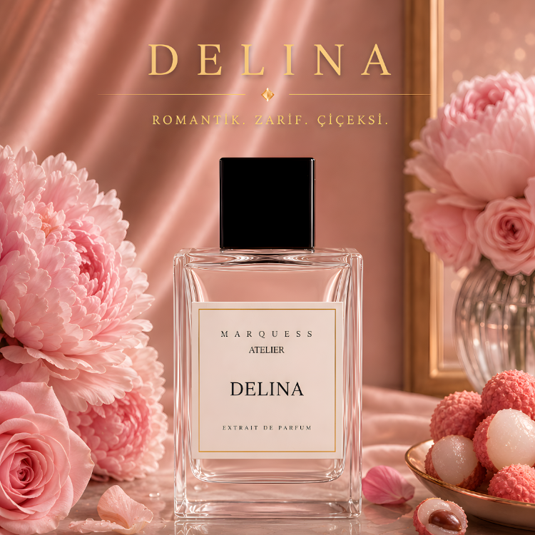 Parfums de Marly | Delina M'Atelier Version
