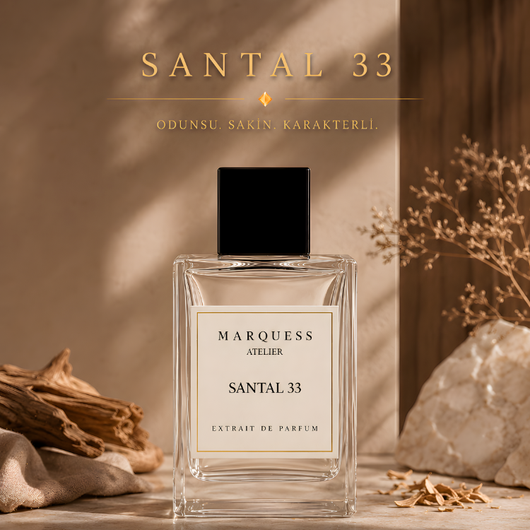 Le Labo | Santal 33 M'Atelier Version