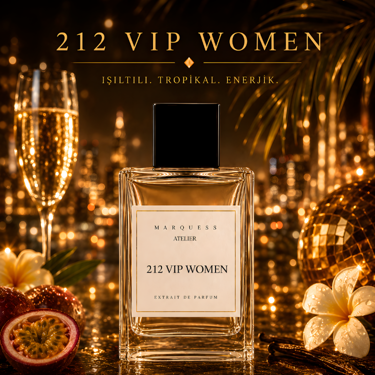 Carolina Herrera | 212 VIP Women M'Atelier Version