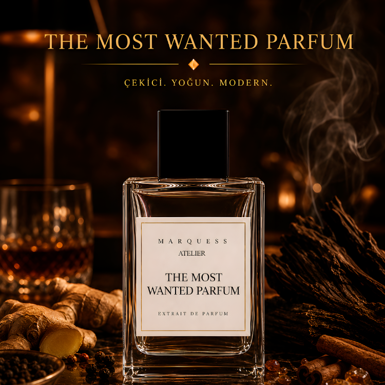 Azzaro | The Most Wanted Parfum M'Atelier Version
