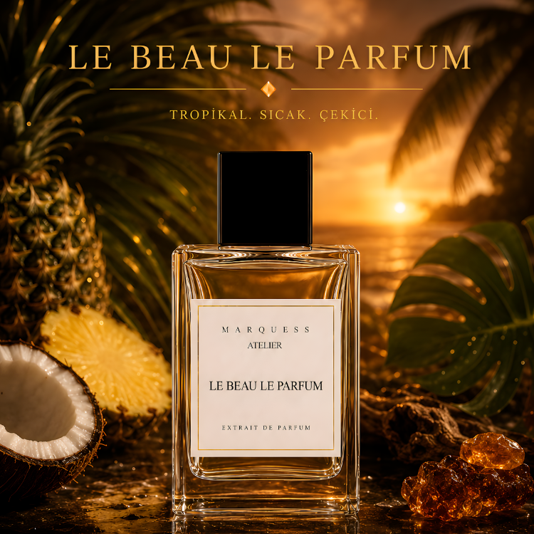 Jean Paul Gaultier | Le Beau Le Parfum M'Atelier Version