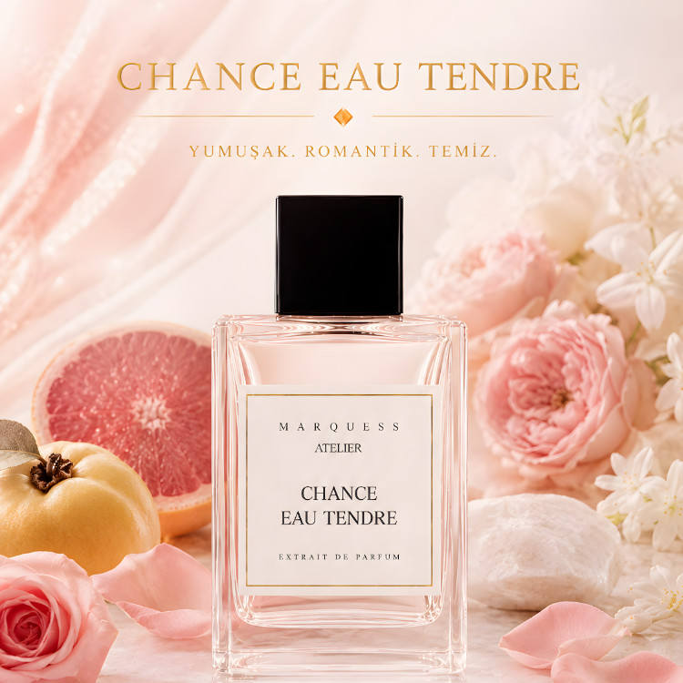 Chanel | Chance Eau Tendre M'Atelier Version