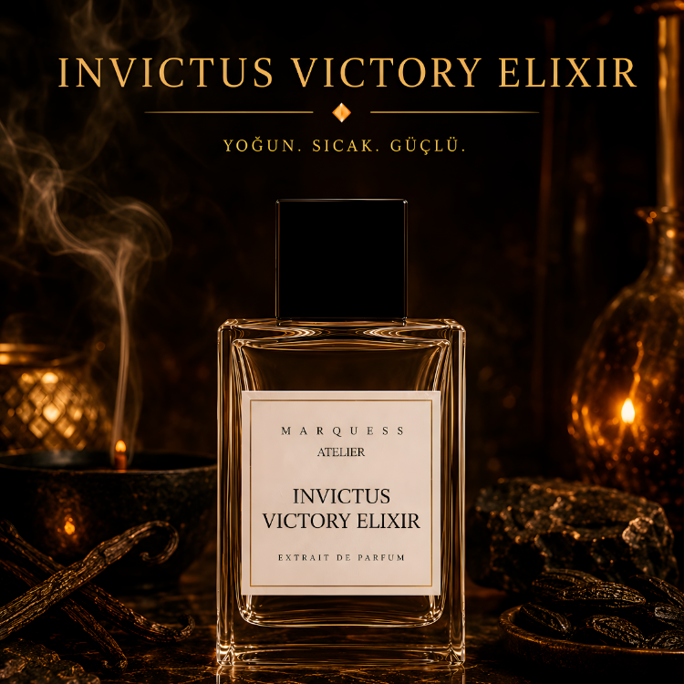 Paco Rabanne | Invictus Victory Elixir M'Atelier Version