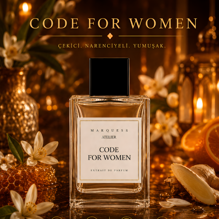 Giorgio Armani | Code for Women M'Atelier Version
