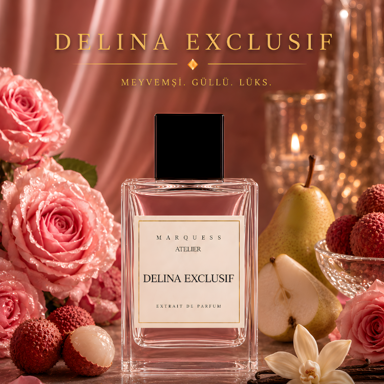 Parfums de Marly | Delina Exclusif M'Atelier Version