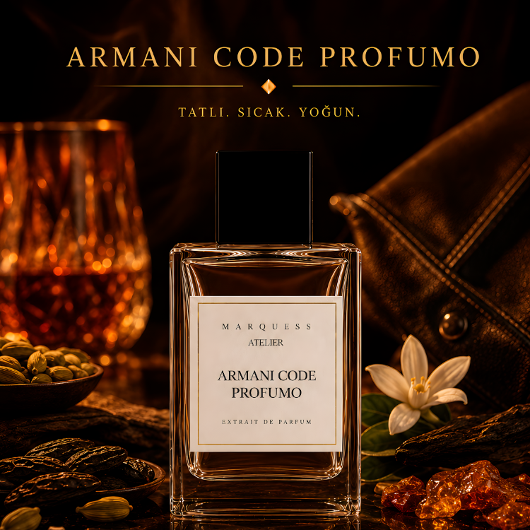 Giorgio Armani | Armani Code Profumo M'Atelier Version