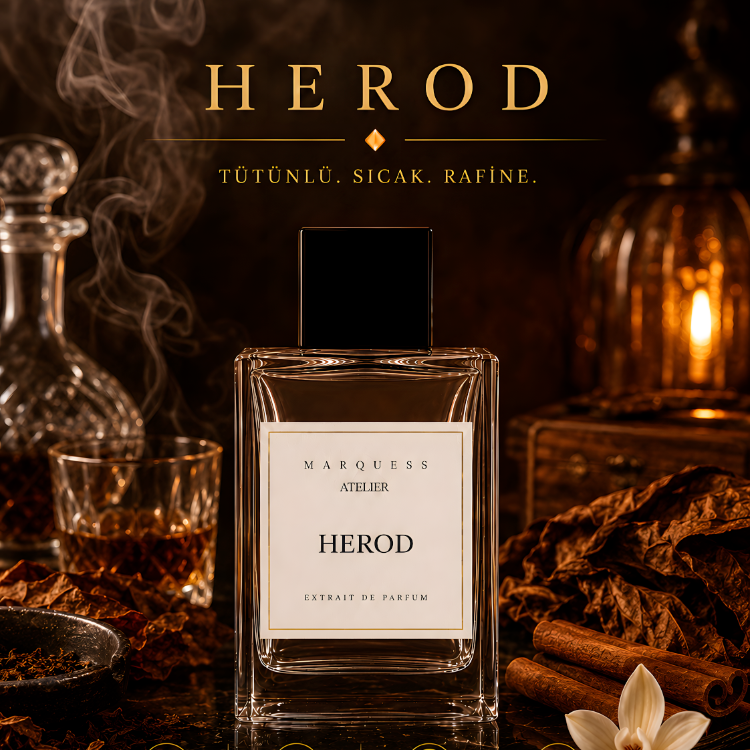 Parfums de Marly | Herod M'Atelier Version