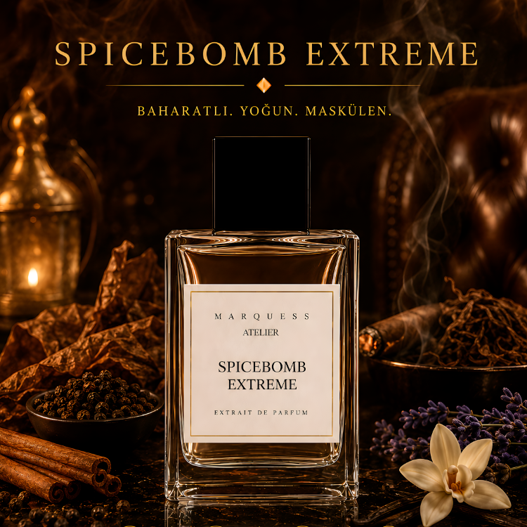 Viktor&Rolf | Spicebomb Extreme M'Atelier Version
