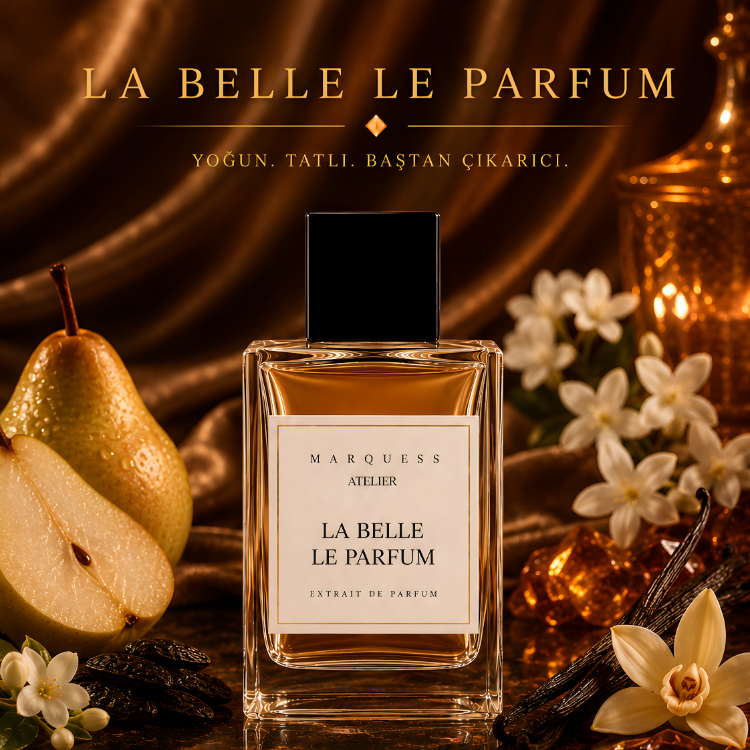 Jean Paul Gaultier | La Belle Le Parfum M'Atelier Version