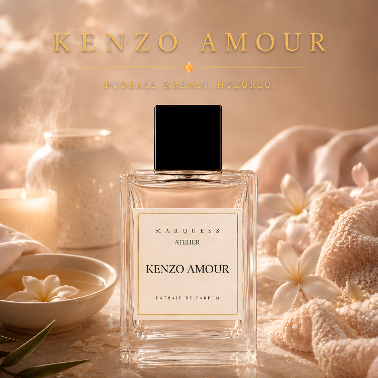 Kenzo | Kenzo Amour M'Atelier Version