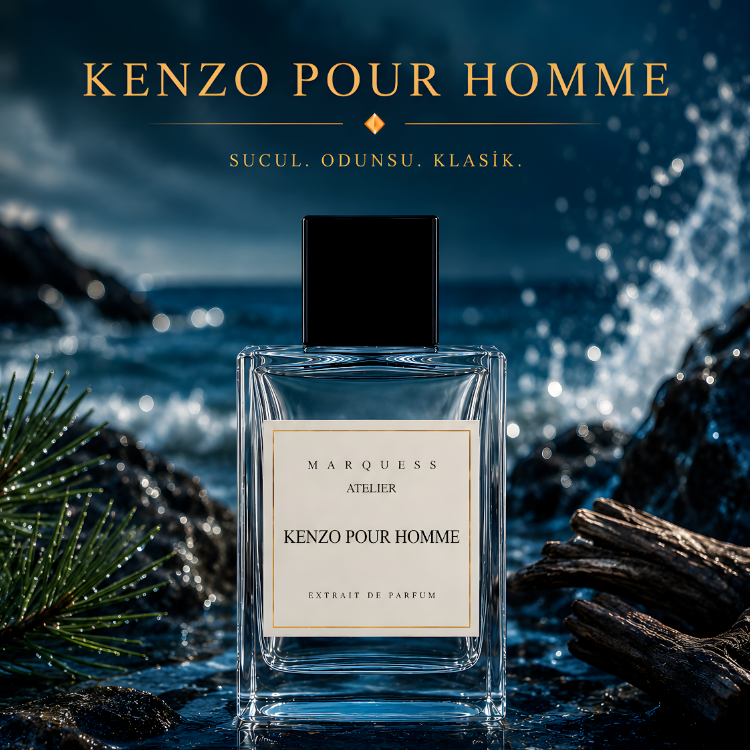 Kenzo | Kenzo Pour Homme M'Atelier Version