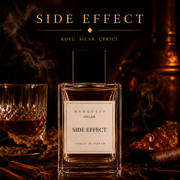 Initio | Side Effect M'Atelier Version