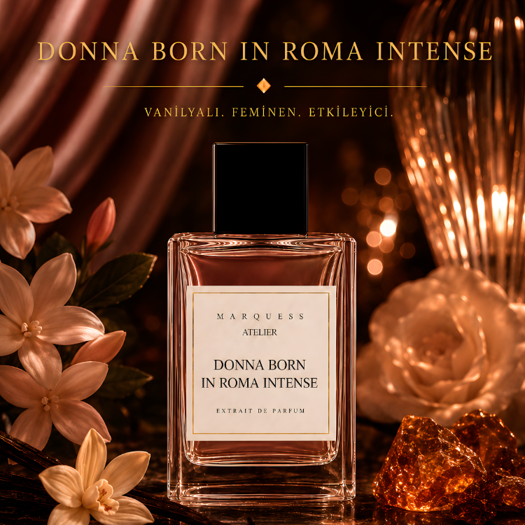 Valentino | Donna Born in Roma Intense M'Atelier Version