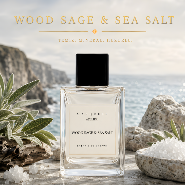 Jo Malone London | Wood Sage & Sea Salt M'Atelier Version