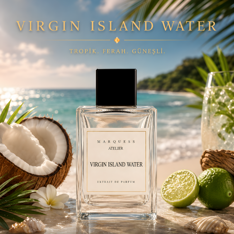 Creed | Virgin Island Water M'Atelier Version