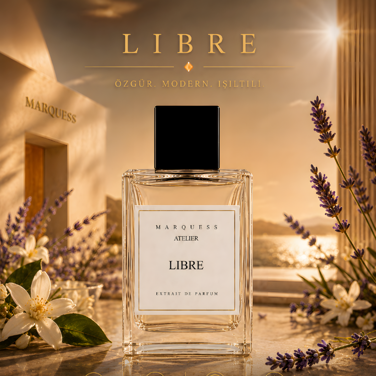 Yves Saint Laurent | Libre M'Atelier Version