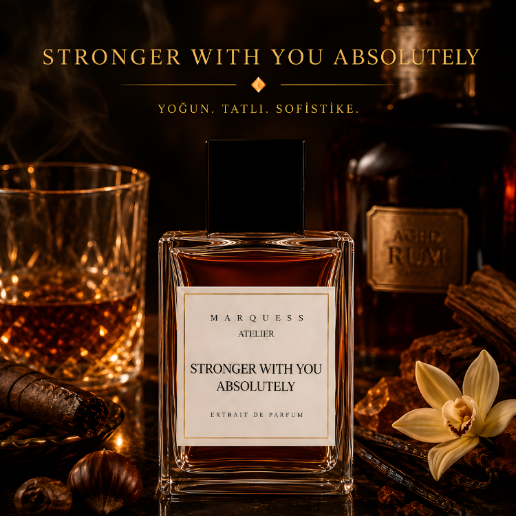 Emporio Armani | Stronger With You Absolutely M'Atelier Version