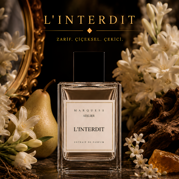 Givenchy | L'Interdit Eau de Parfum M'Atelier Version