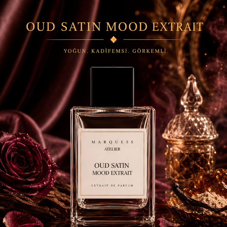 Maison Francis Kurkdjian | Oud Satin Mood Extrait M'Atelier Version