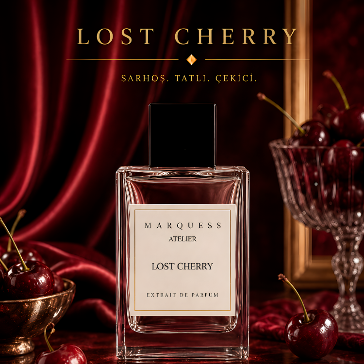 Tom Ford | Lost Cherry M'Atelier Version