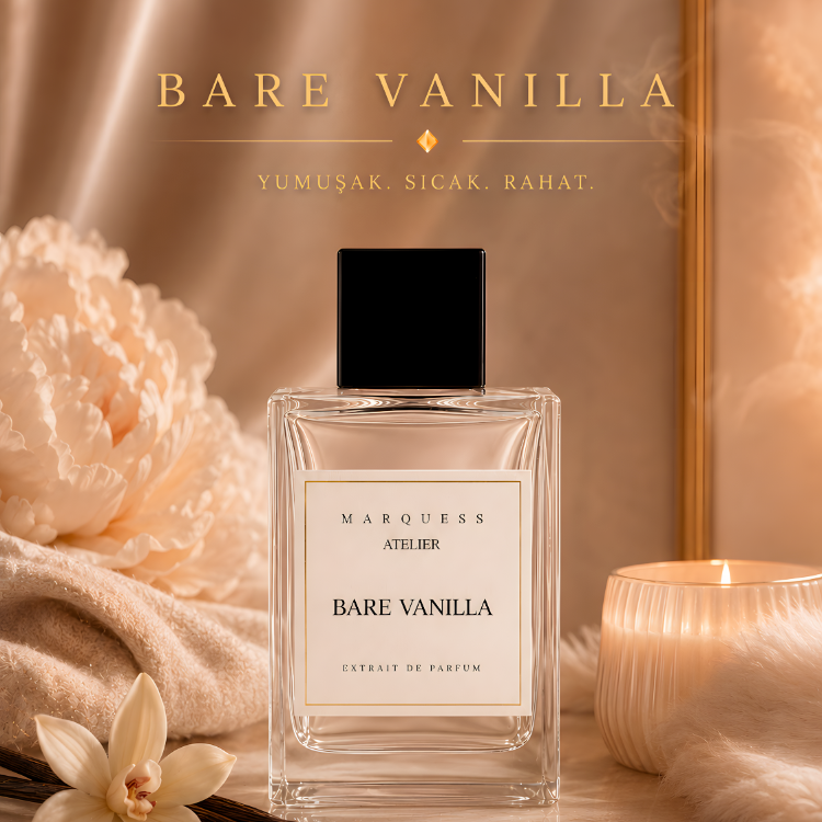 Victoria's Secret | Bare Vanilla M'Atelier Version