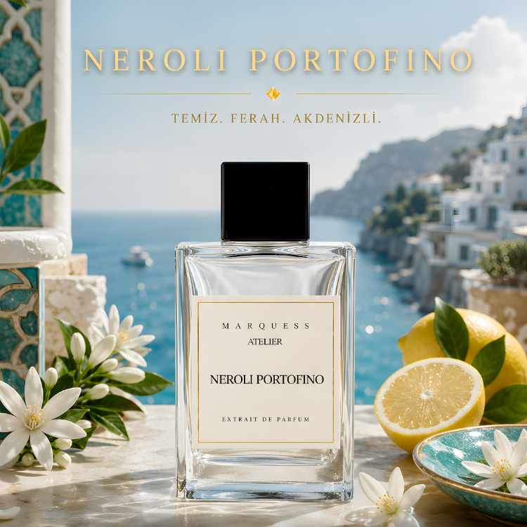 Tom Ford | Neroli Portofino M'Atelier Version