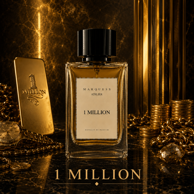 Paco Rabanne | 1 Million M'Atelier Version