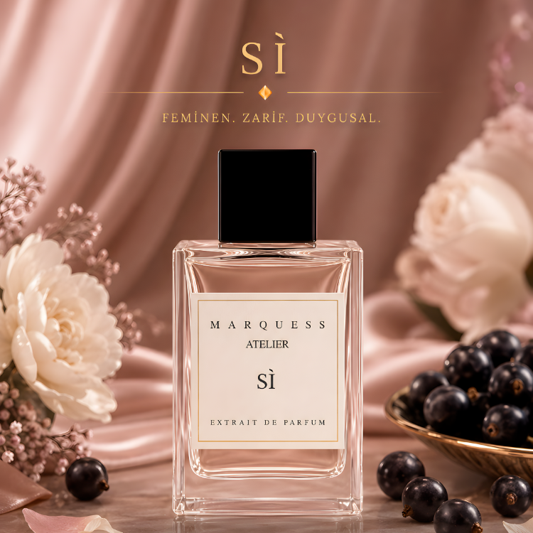 Giorgio Armani | Sì M'Atelier Version