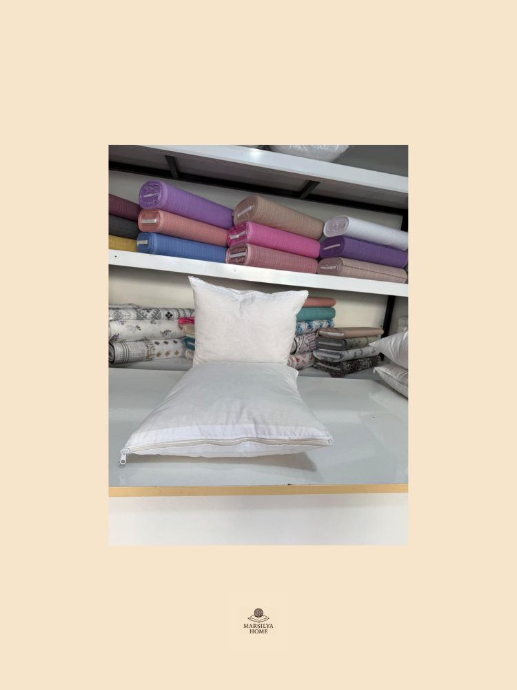 1 ADET BEBEK YASTIĞI (35 X 40 CM) - %100 DOĞAL MERİNOS KUZU YÜNÜ