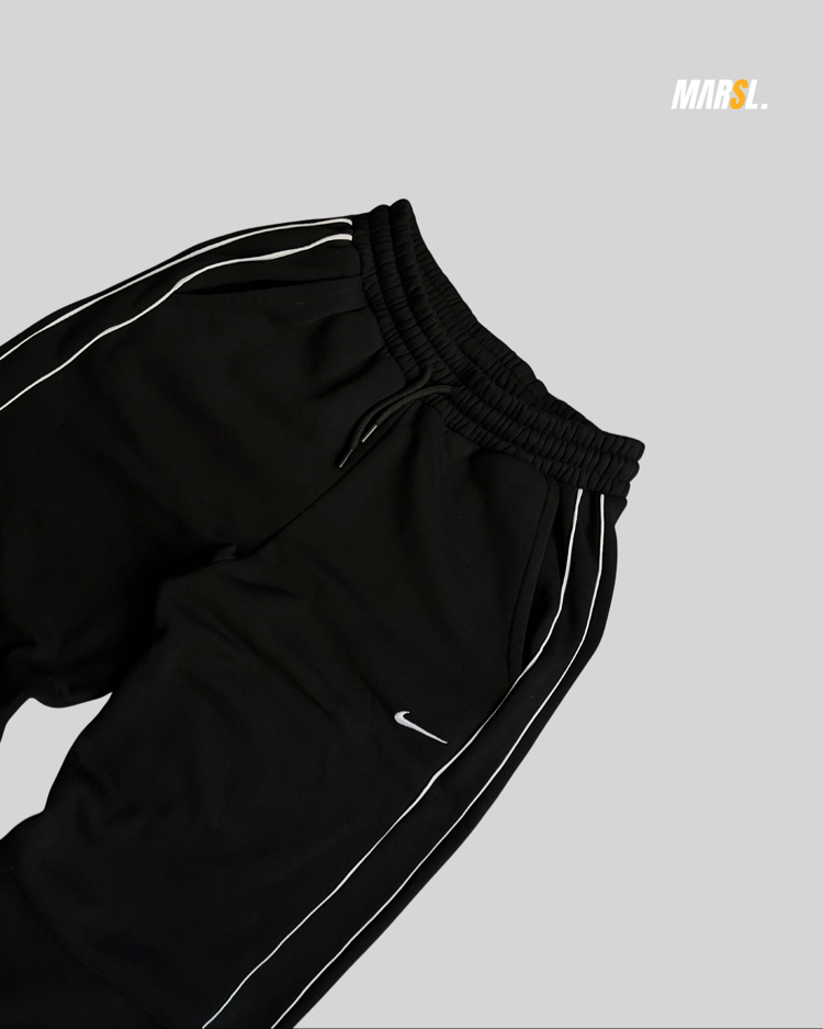 NKE Baggy Vintage Çift Şeritli Tracksuit