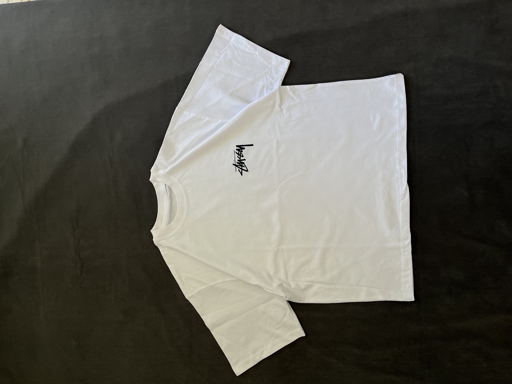 STSSY Fuzy Dice Tshirt 