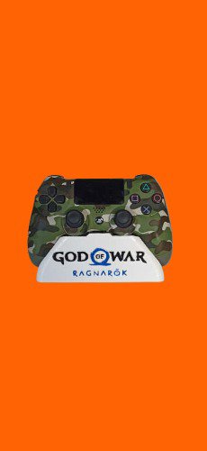 God Of War Temalı PS4 Kol Standı 
