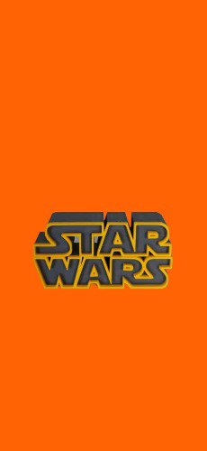 Star Wars Logo