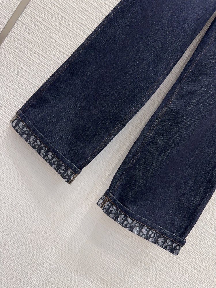 Dior Kadın Kot