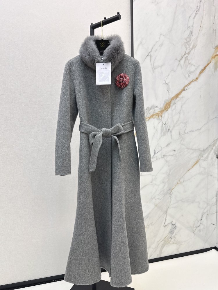 Chanel Kadın Pardesü
