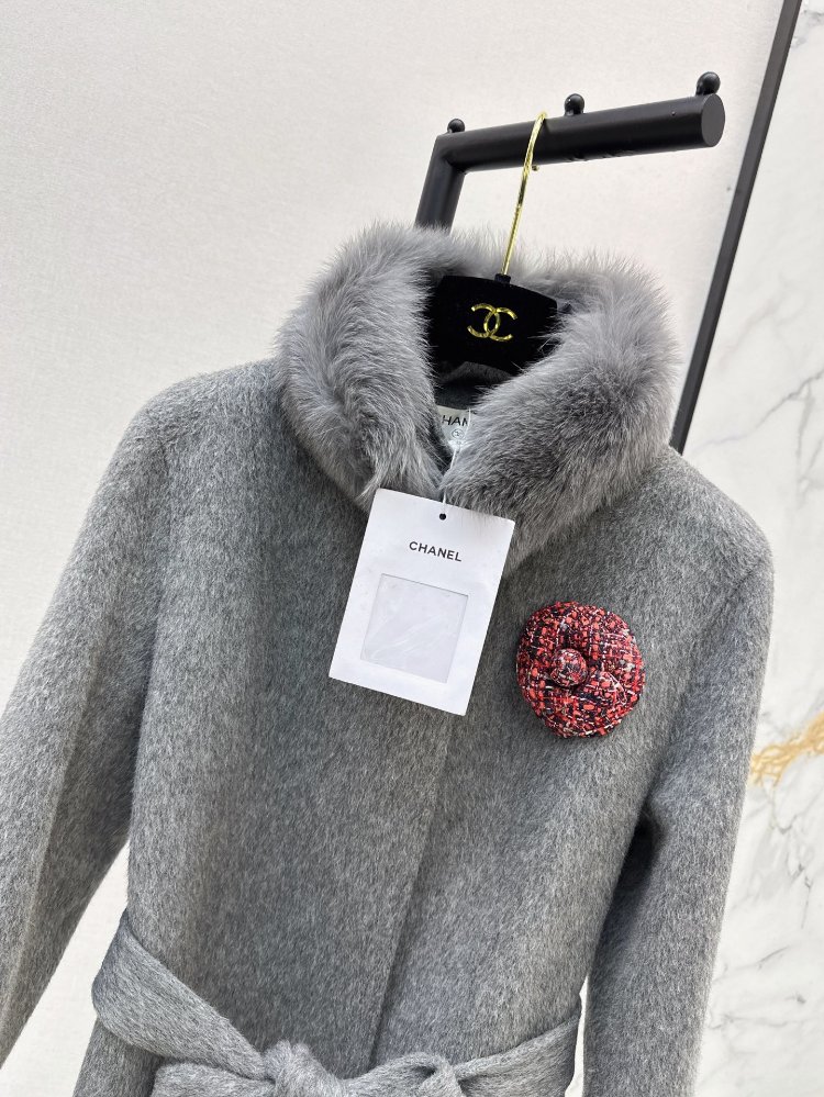 Chanel Kadın Pardesü