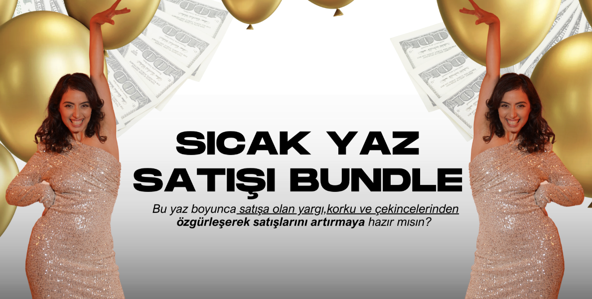 SICAK YAZ SATIŞI BUNDLE