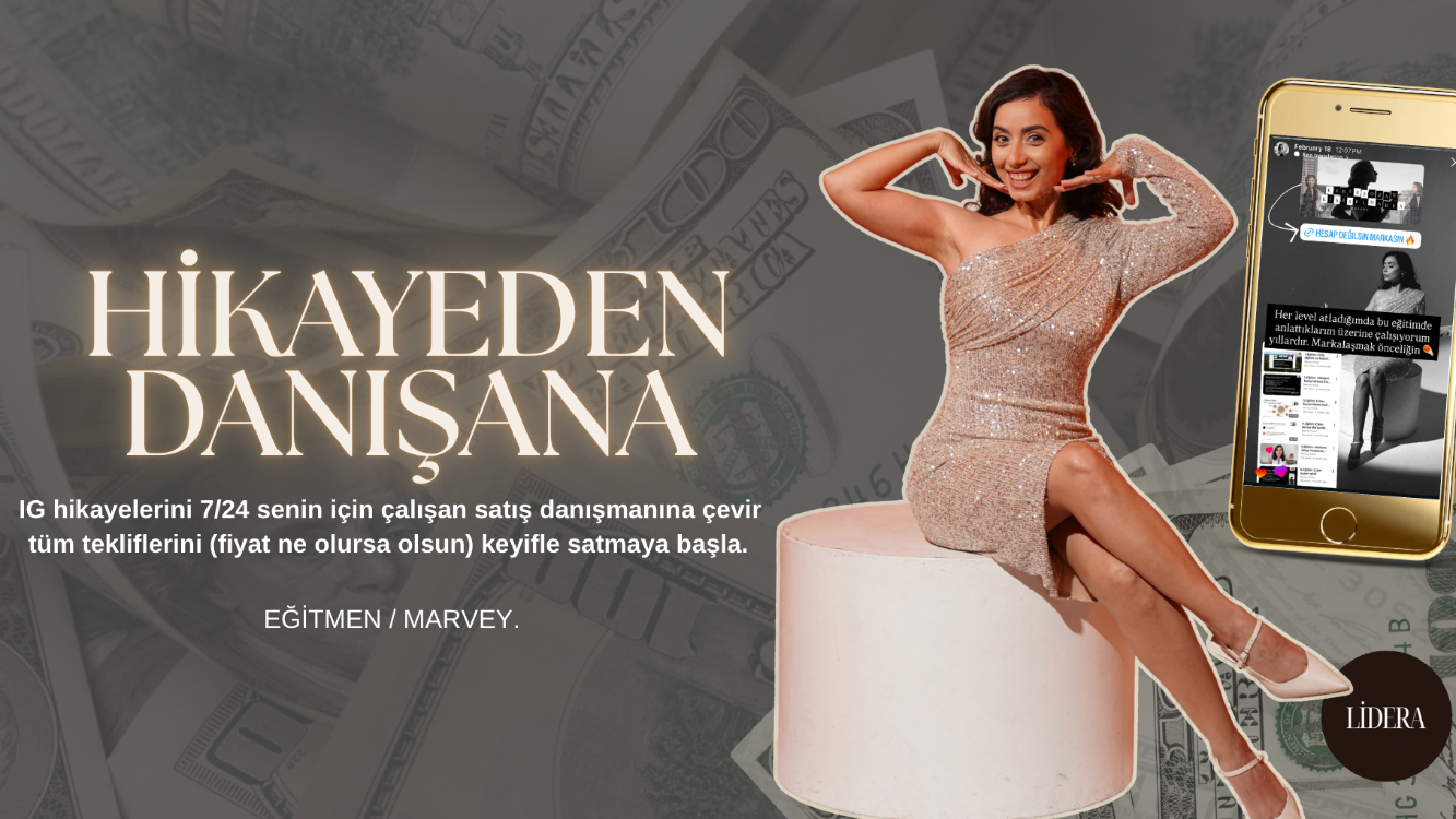 Hikayeden Danışana