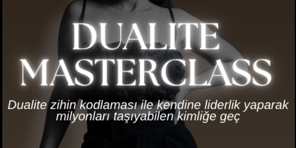 DUALITE MASTERCLASS