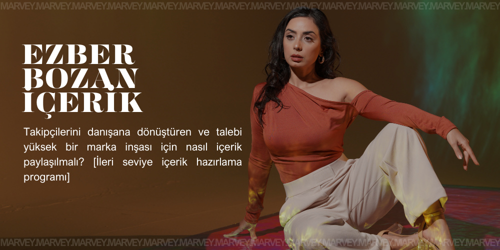 Ezber Bozan İçerik Programı
