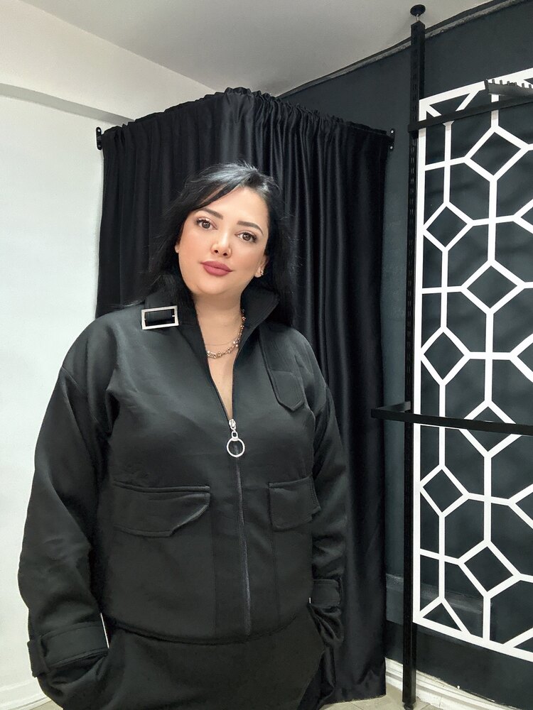 SCUBA SİYAH TAKIM