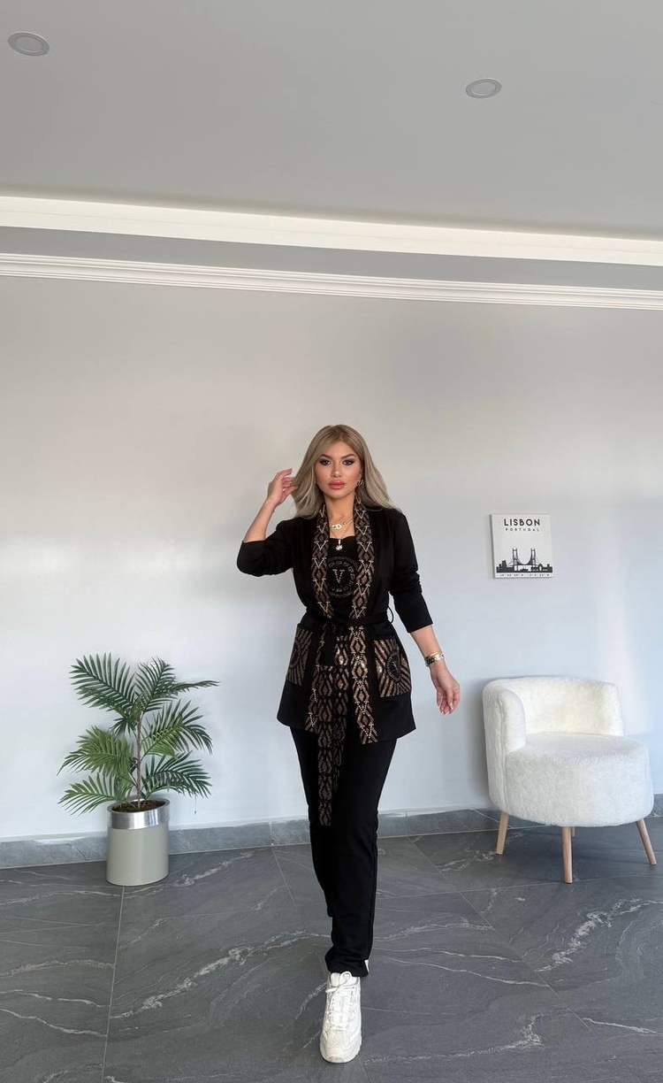 Bella 3’lü takım 