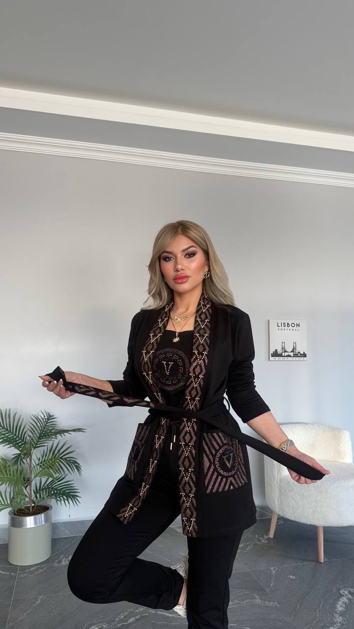 Bella 3’lü Takım