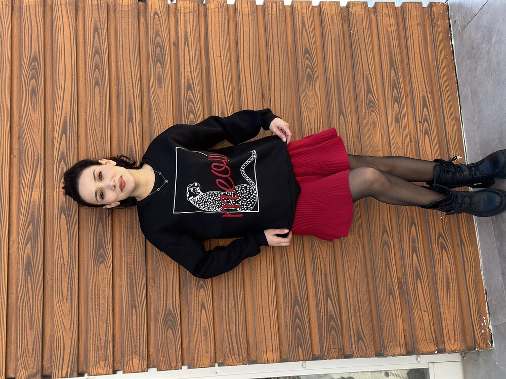 Sweatshirt 