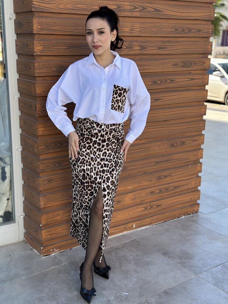 Leopar Etek 